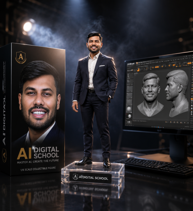 Cinematic Studio Lighting