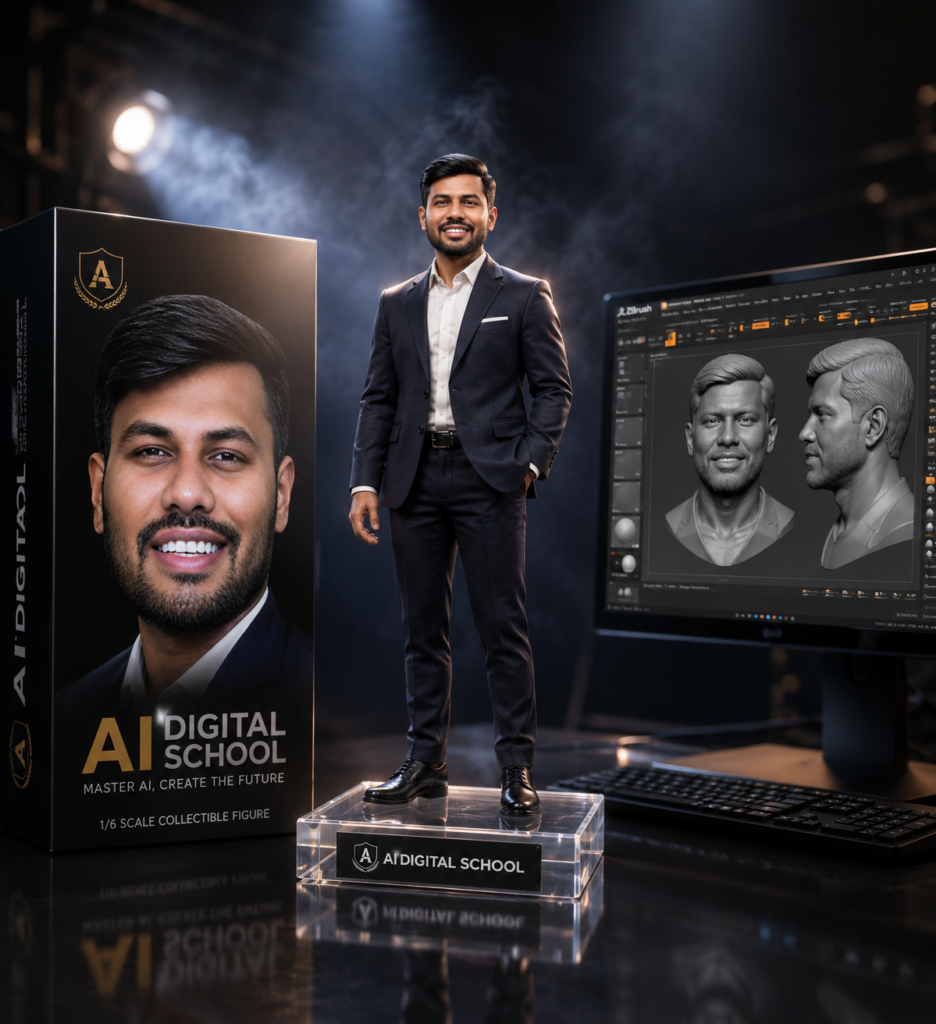Cinematic Studio Lighting