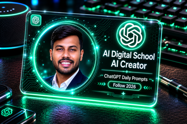 AI Cards Creator