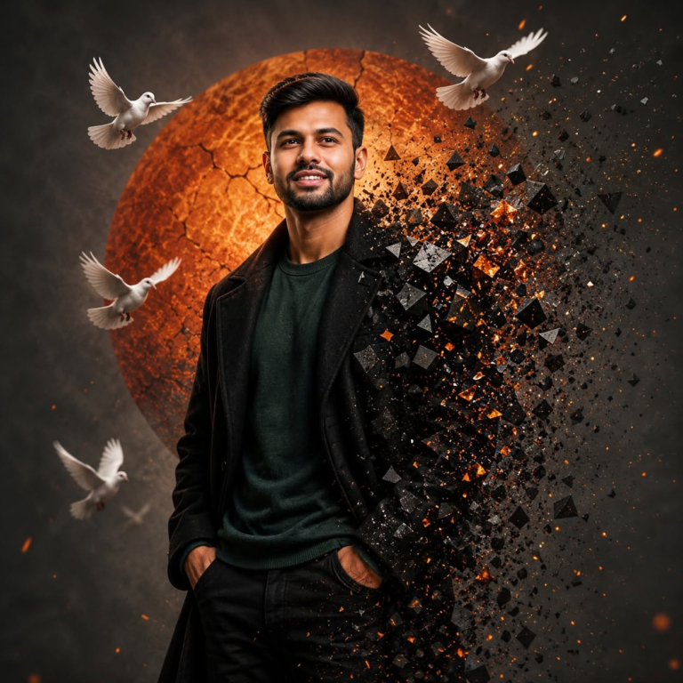 Conceptual Portrait