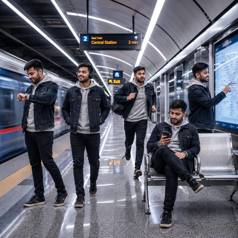 Cloned five times on a sleek