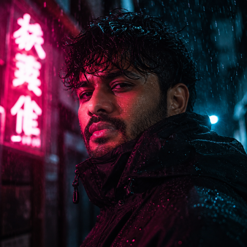 Film portrait