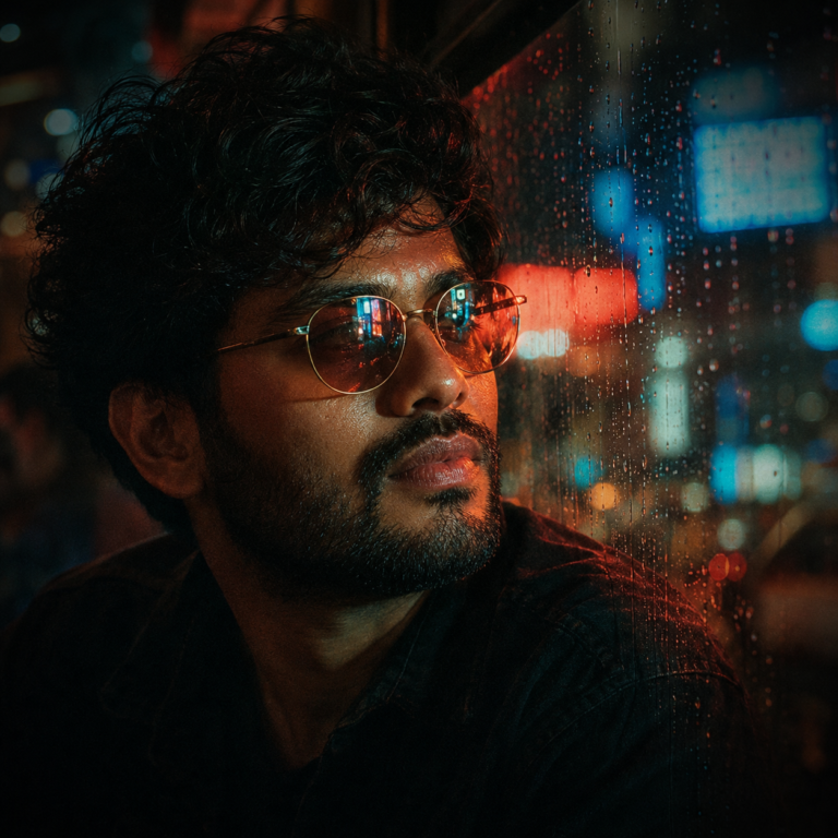 Film portrait